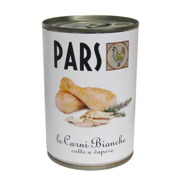 Dieta Pars Umido Pezzetti 400 gr