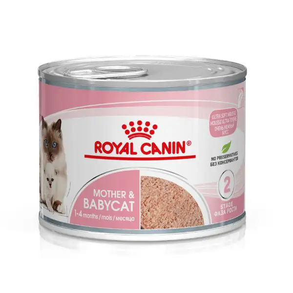 Royal Canin Baby Cat Instinctive Mousse 195 gr