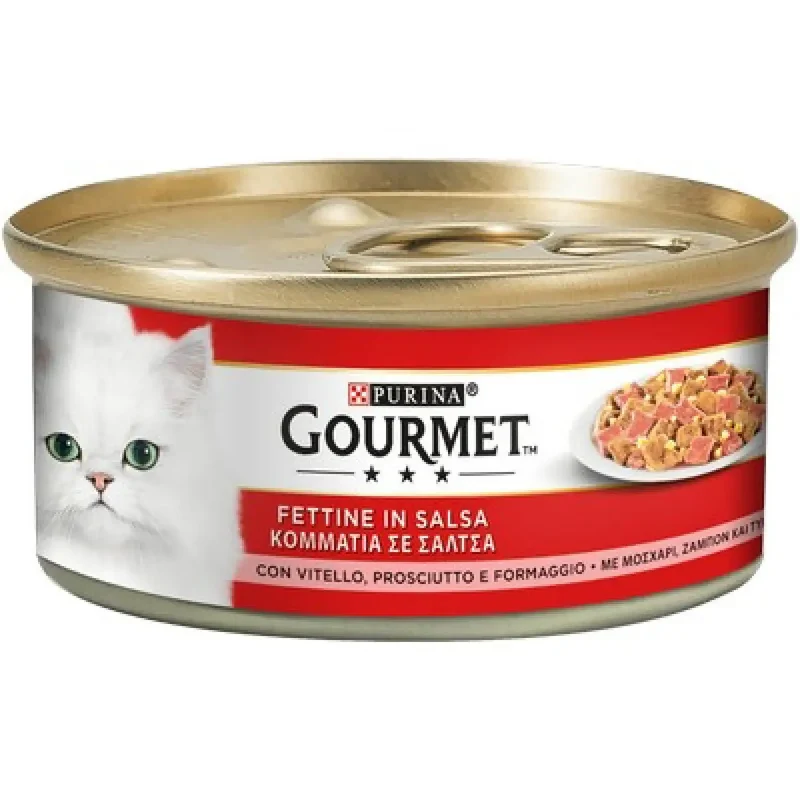 Gourmet Fettine in Salsa 195 gr