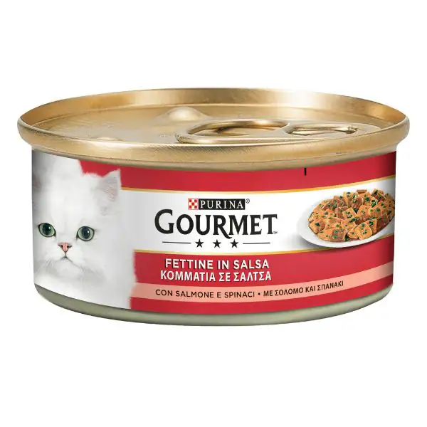 Gourmet Fettine in Salsa 195 gr