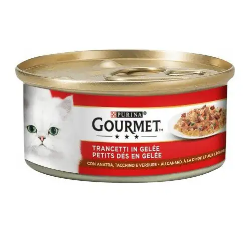 Gourmet Trancetti in Gelatina 195 gr