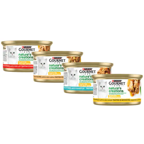 Gourmet Nature's Creations 85 gr