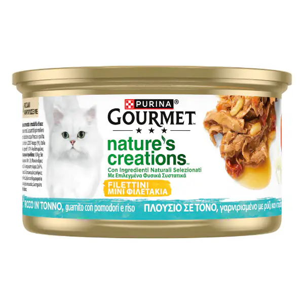 Gourmet Nature's Creations 85 gr