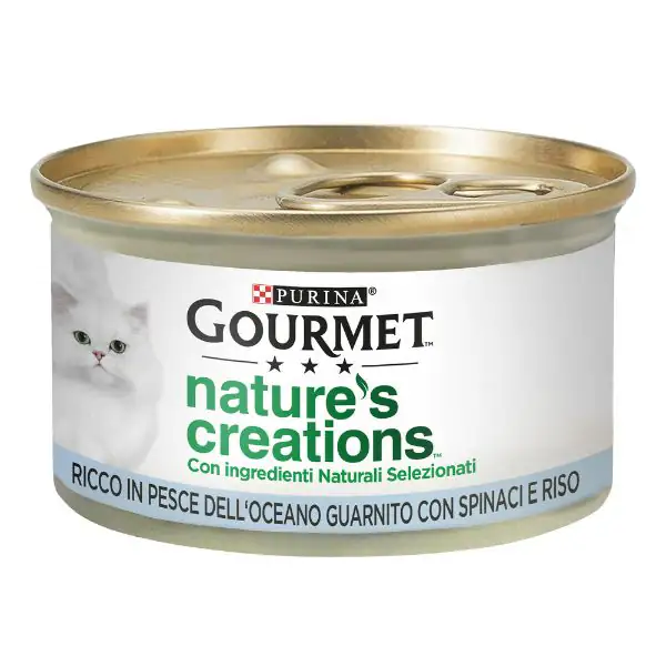 Gourmet Nature's Creations 85 gr