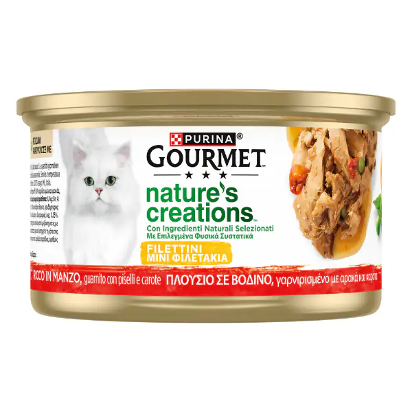 Gourmet Nature's Creations 85 gr