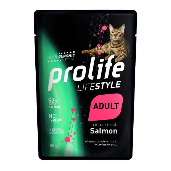 Prolife Lifestyle Gatto Adult Umido 85 gr