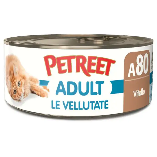 Petreet Vellutate Cat 70 gr