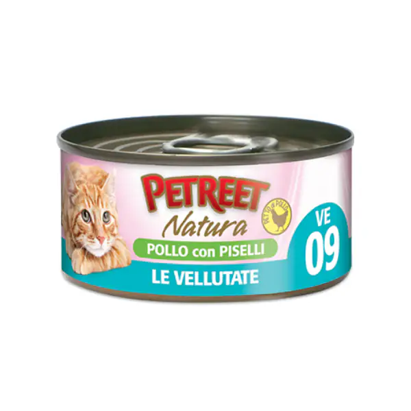 Petreet Vellutate Cat 70 gr