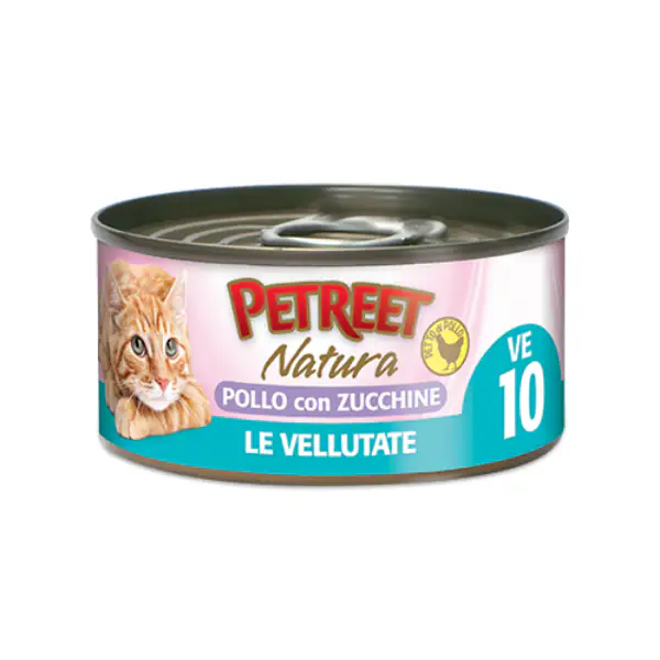 Petreet Vellutate Cat 70 gr