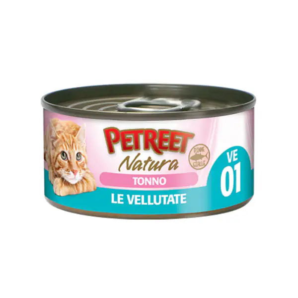 Petreet Vellutate Cat 70 gr