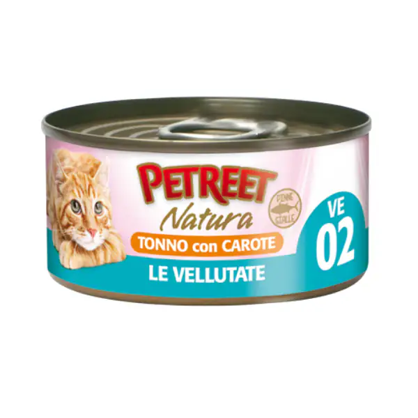 Petreet Vellutate Cat 70 gr