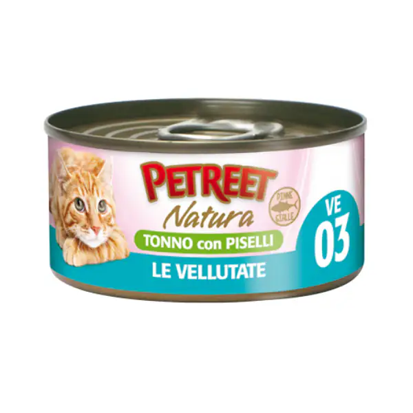 Petreet Vellutate Cat 70 gr
