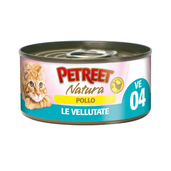 Petreet Vellutate Cat 70 gr