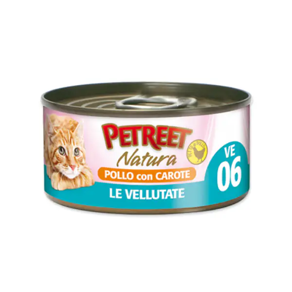 Petreet Vellutate Cat 70 gr