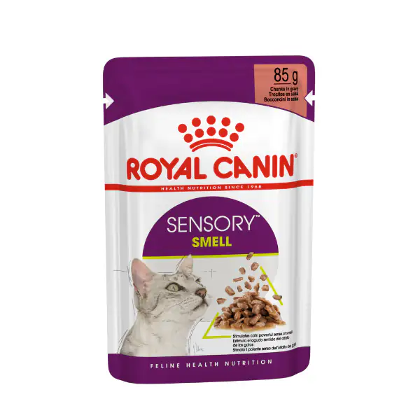 Royal Canin Cat Sensory Smell 85 gr