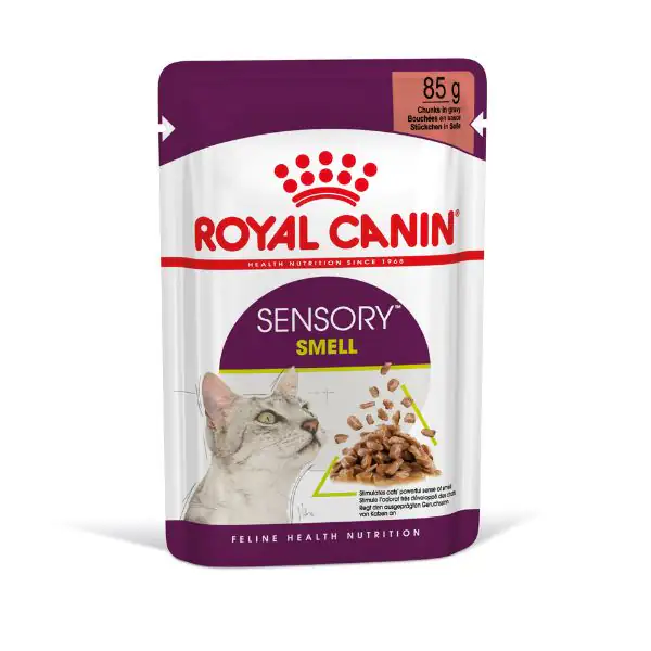 Royal Canin Cat Sensory Smell 85 gr
