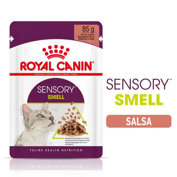 Royal Canin Cat Sensory Smell 85 gr