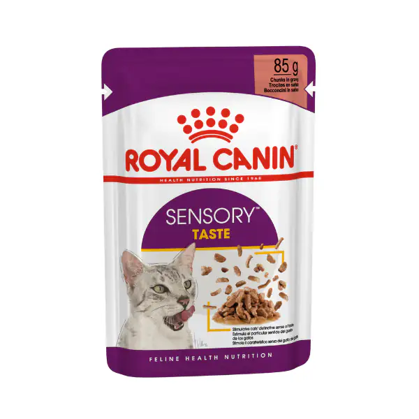 Royal Canin Cat Sensory Taste 85 gr