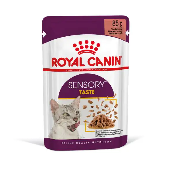 Royal Canin Cat Sensory Taste 85 gr