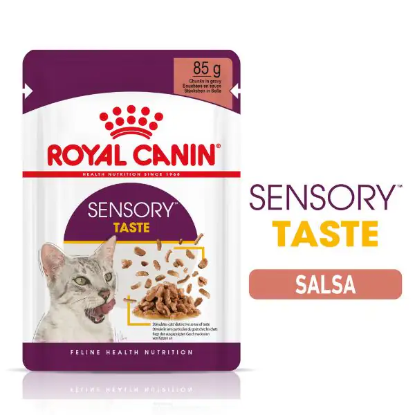 Royal Canin Cat Sensory Taste 85 gr