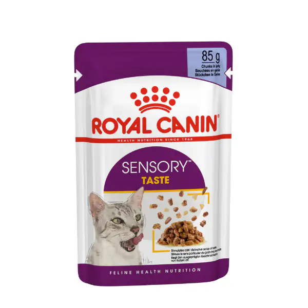 Royal Canin Cat Sensory Taste 85 gr