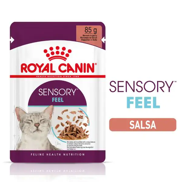 Royal Canin Cat Sensory Feel 85 gr