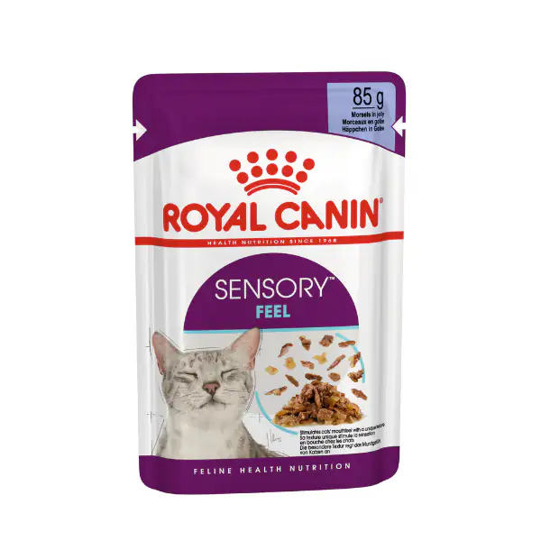 Royal Canin Cat Sensory Feel 85 gr