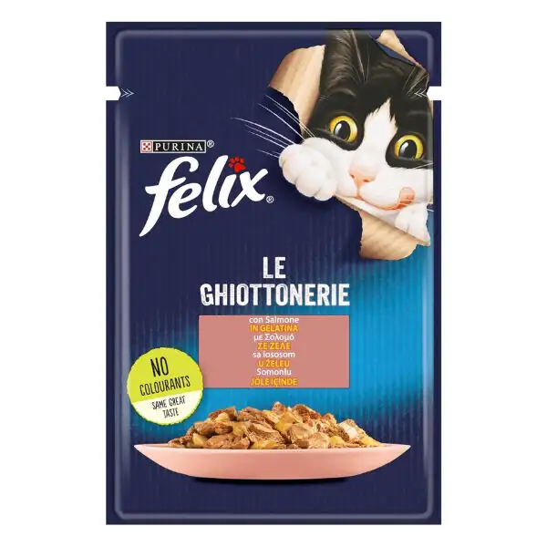 Purina Felix Le Ghiottonerie 85 gr