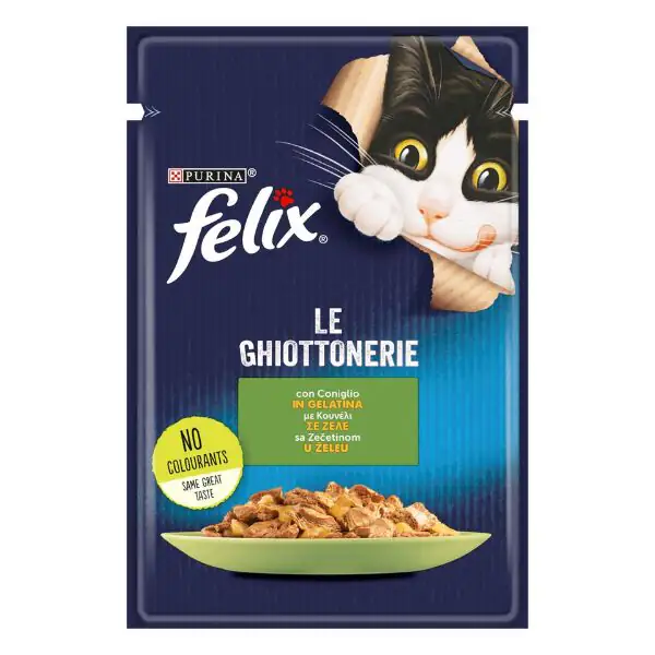 Purina Felix Le Ghiottonerie 85 gr