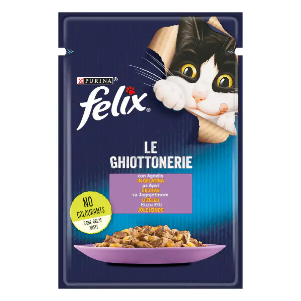 Purina Felix Le Ghiottonerie 85 gr