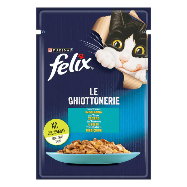 Purina Felix Le Ghiottonerie 85 gr