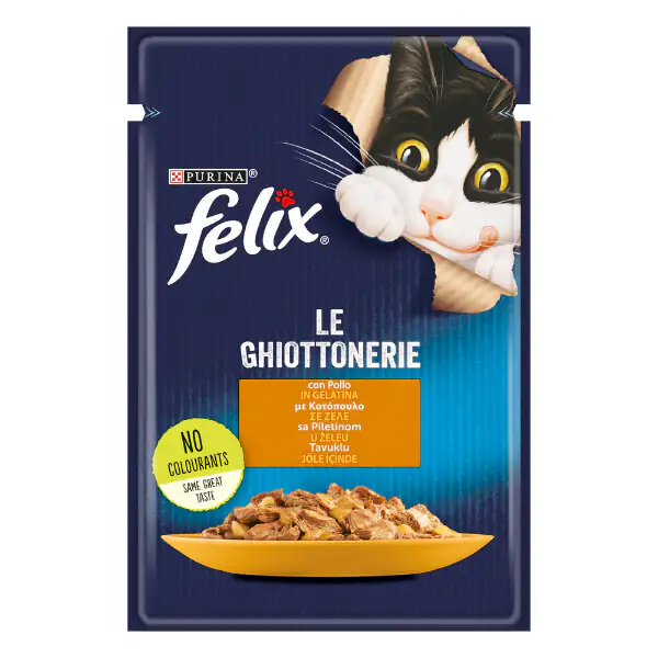 Purina Felix Le Ghiottonerie 85 gr