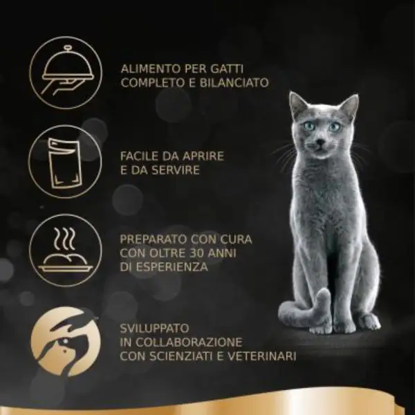 Sheba Selezione in salsa Multipack 12x85 gr