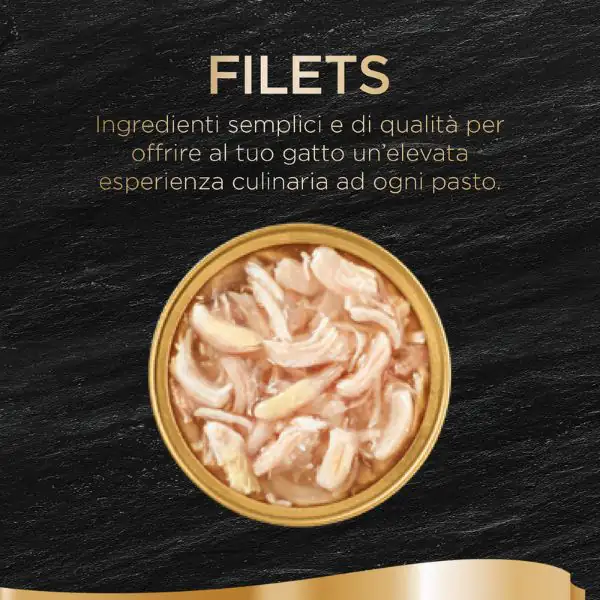 Sheba Filets in salsa 60 gr