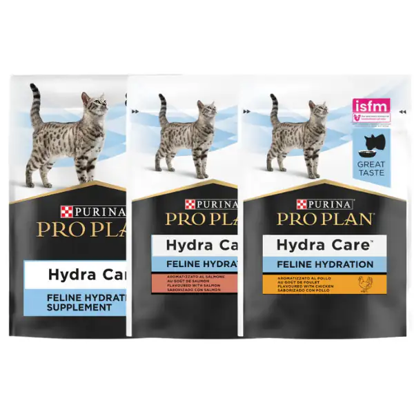 Purina Pro Plan Veterinary Diets HC Hydra Care 75 gr