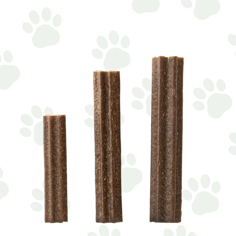 Edgard&Cooper - Stick doggy dental menta e fragola