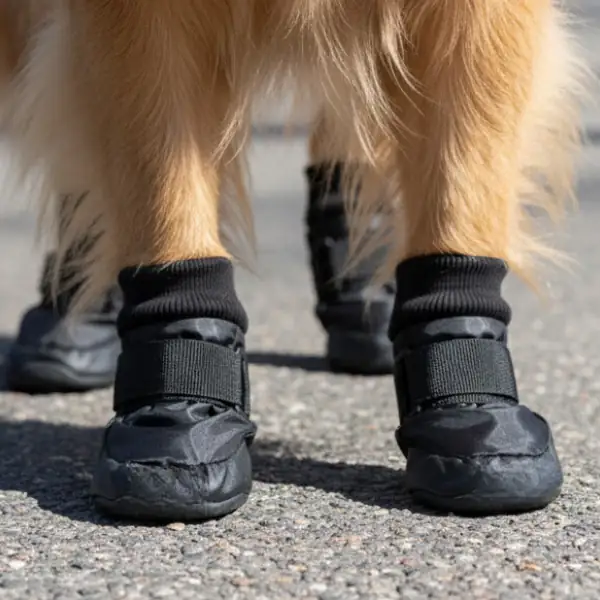 Scarpe per cani impermeabili e antiscivolo Croci