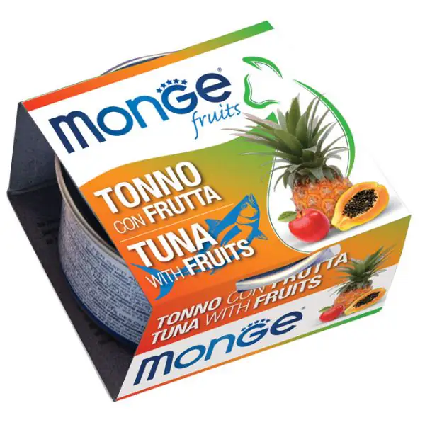 Monge Fruits Cat Adult prelibatezze naturali 80 gr