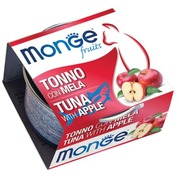 Monge Fruits Cat Adult prelibatezze naturali 80 gr