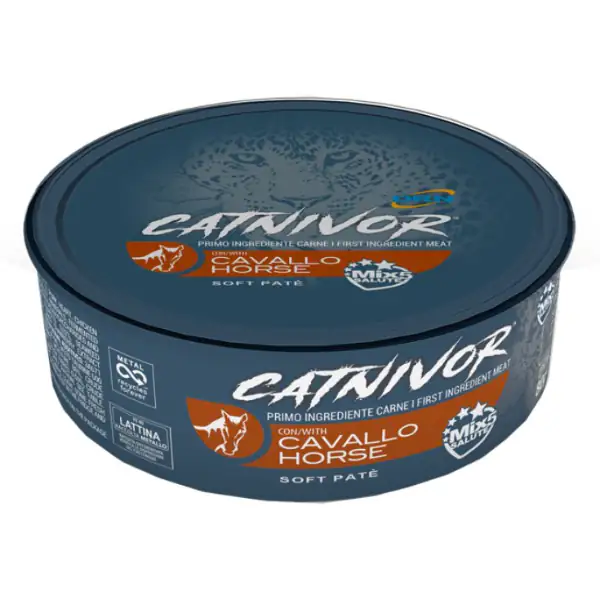 DRN Catnivor Adult Soft Patè 80 gr