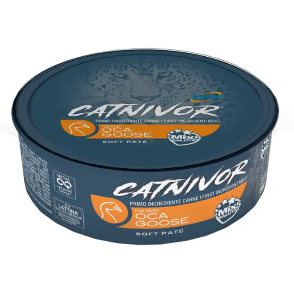 DRN Catnivor Adult Soft Patè 80 gr