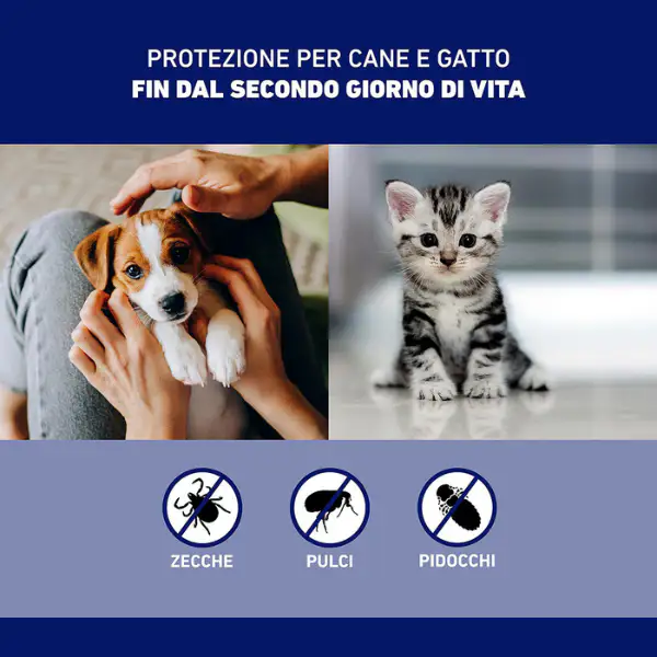 Frontline Spray antiparassitario Protezione cane e gatto