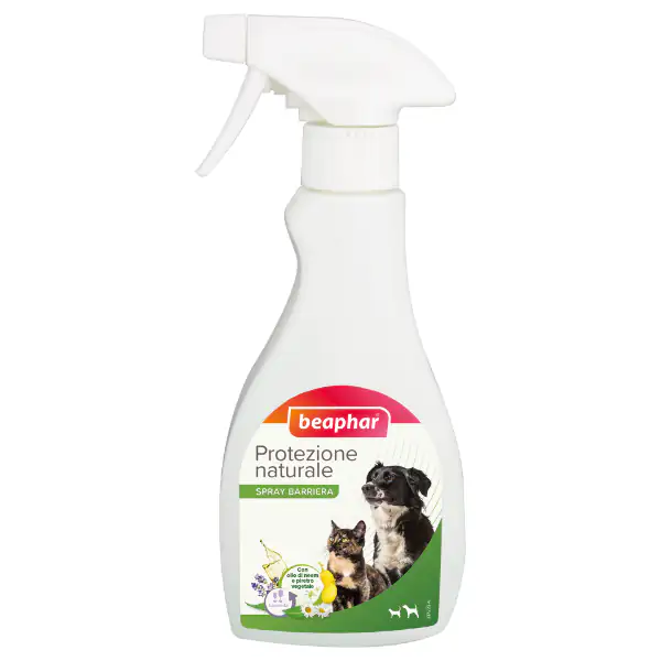 Beaphar Protezione Naturale Spray Barriera