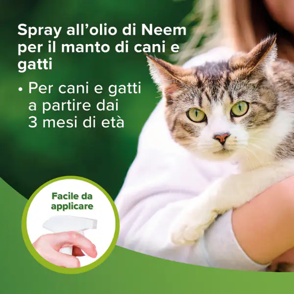 Beaphar Protezione Naturale Spray Barriera