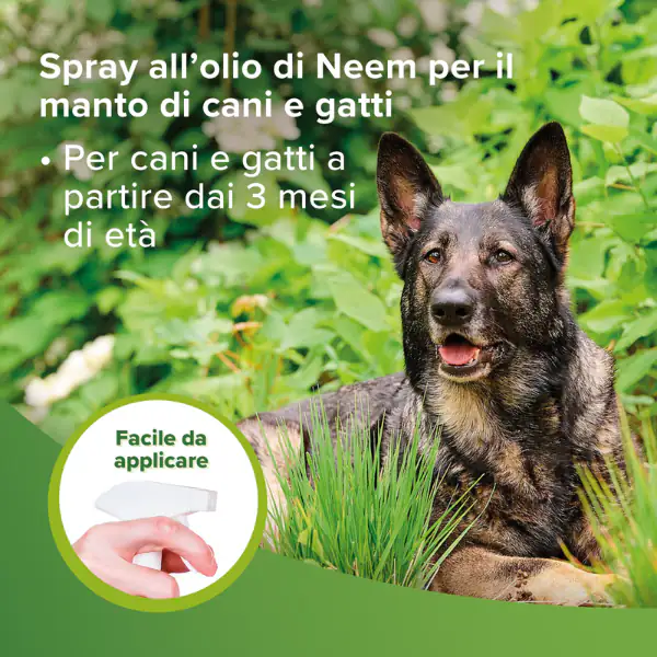 Beaphar Protezione Naturale Spray Barriera