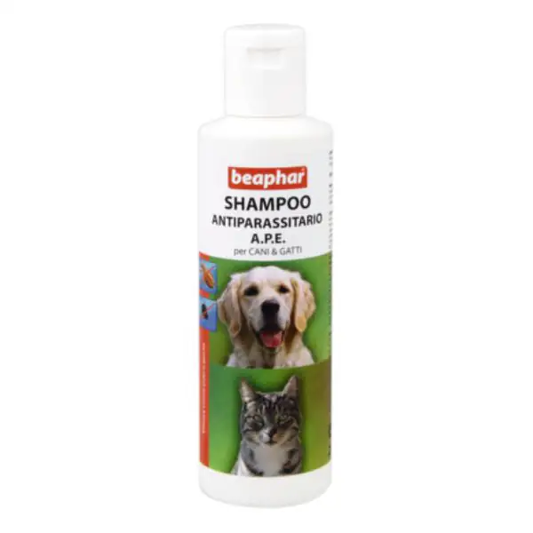 Beaphar Shampoo Antiparassitario