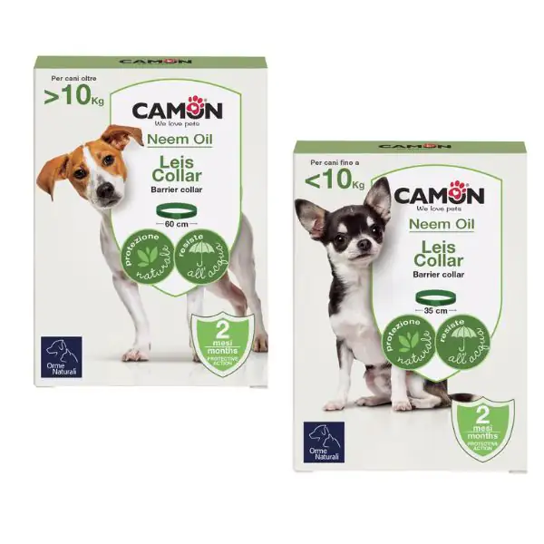 Orme Naturali Leis Collar