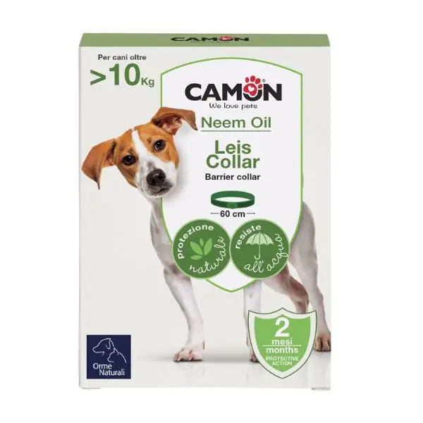 Orme Naturali Leis Collar