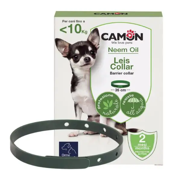 Orme Naturali Leis Collar