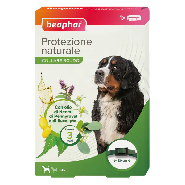 Beaphar Protezione Naturale Collare Cane